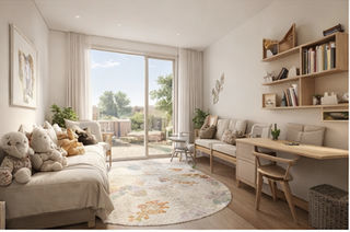  Appartement � vendre 5 pi�ces 90 m�