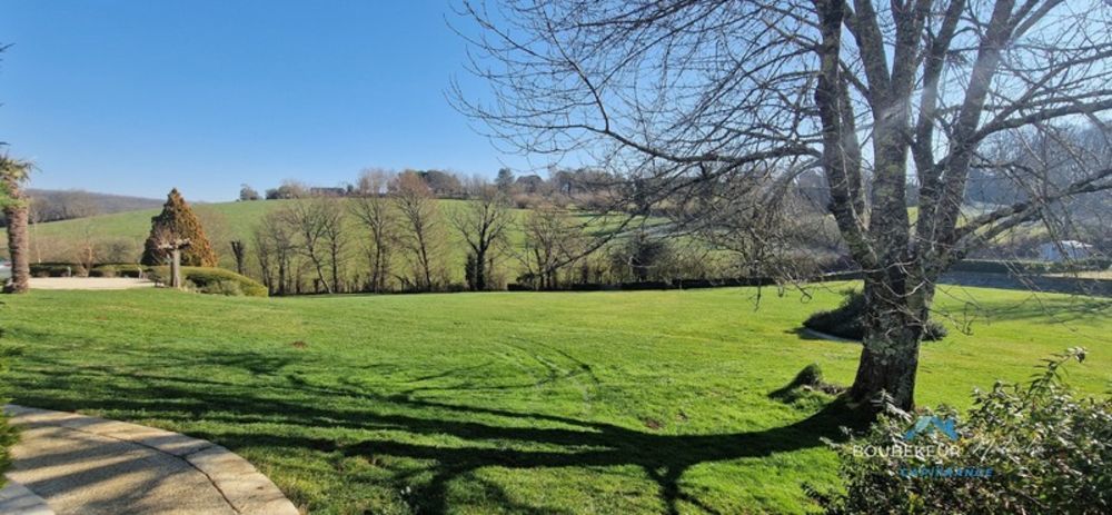 � vendre  Propri�t�/ch�teau Beaumont-du-P�rigord (24440)