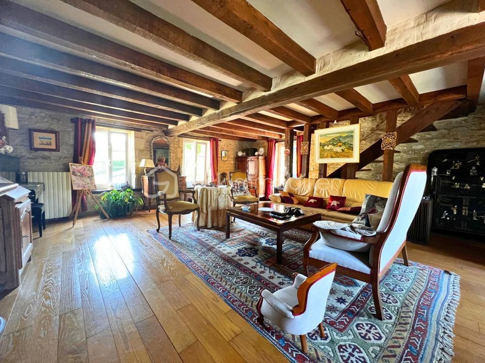 � vendre  Propri�t�/ch�teau Bretteville-sur-Laize (14680)