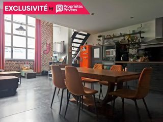  Loft � vendre 5 pi�ces 108 m�