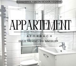  Appartement � vendre 3 pi�ces 60 m�