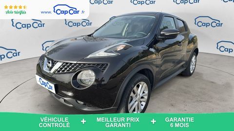 Nissan Juke I 1.2 DIG-T 115 Acenta Pack Design 2018 occasion Miribel 01700