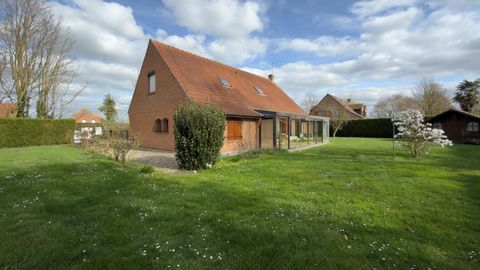   VILLA INDIVIDUELLE DE SEMI PLAIN PIED SUR PLUS DE 1300 M� Maison - 6 pi�ce(s) - 134 m�