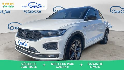 Volkswagen T-ROC 2.0 TSI 190 4Motion DSG7 R-Line 2019 occasion Versailles 78000