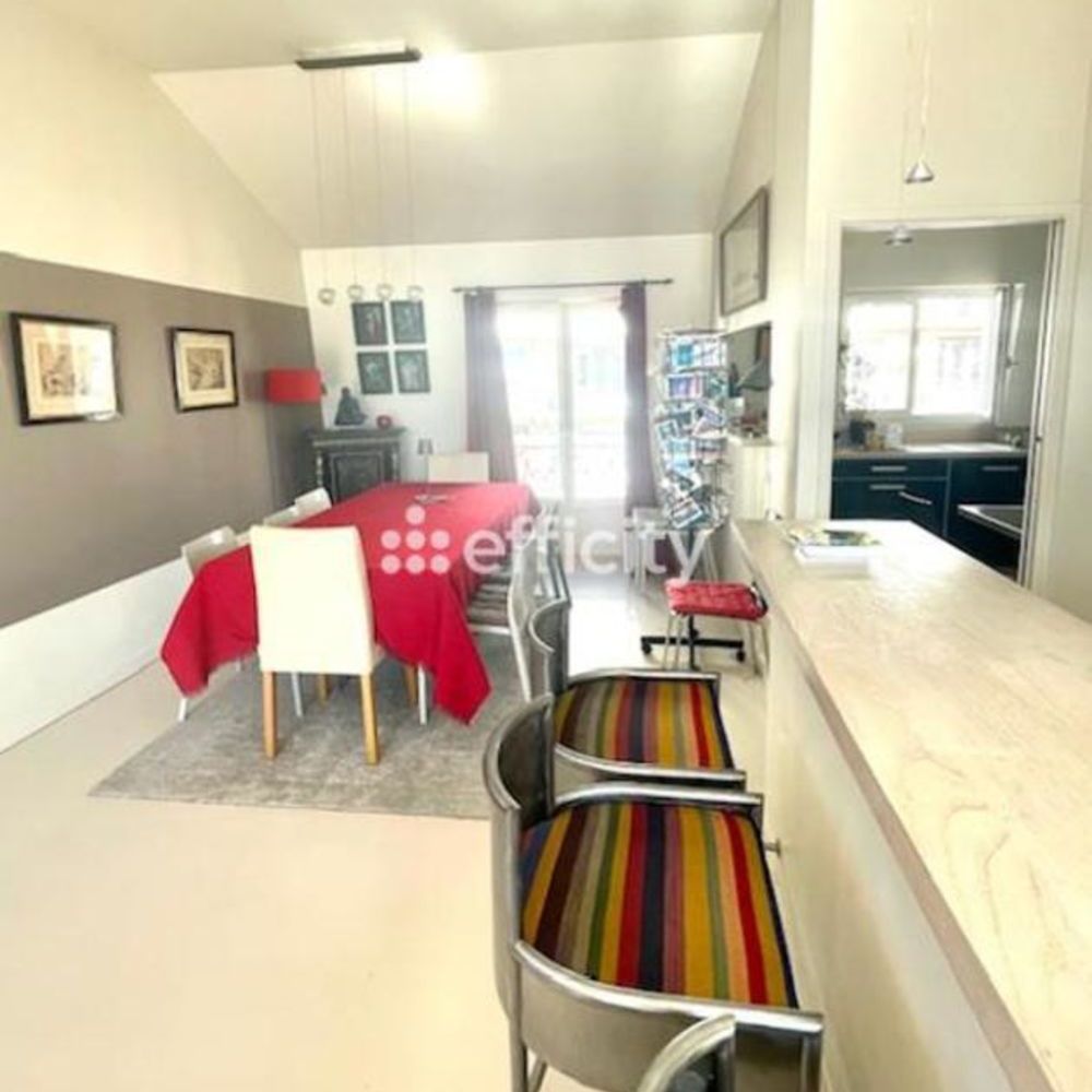 � vendre  Appartement Paris 16