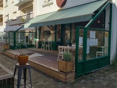 &agrave; vendre SAINT CAST LE GUILDO (22) Restaurant 43400 22380 Saint cast le guildo