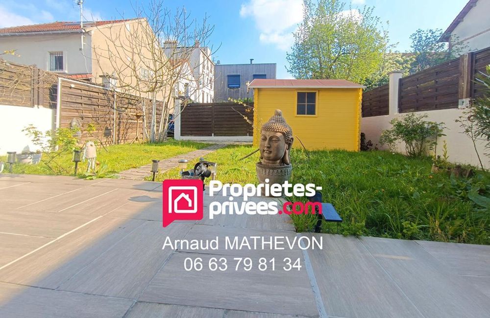 � vendre  Maison Romainville (93230)