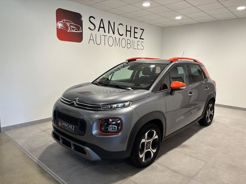 Citro&euml;n C3 Aircross 1.6 BLUEHDI 120 SHINE 2018 occasion Chamarandes-Choignes 52000
