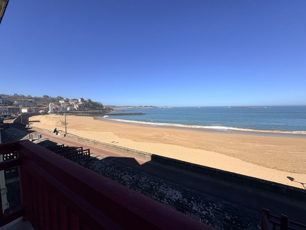 � vendre  Appartement Saint-Jean-de-Luz (64500)
