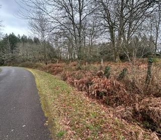  Terrain � vendre 1200 m�