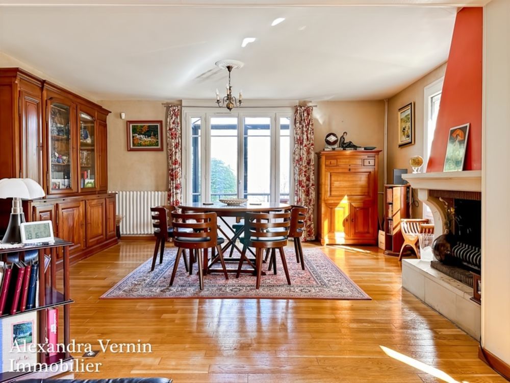 � vendre  Maison Saint-Germain-en-Laye (78100)