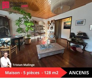  Maison � vendre 5 pi�ces 123 m�