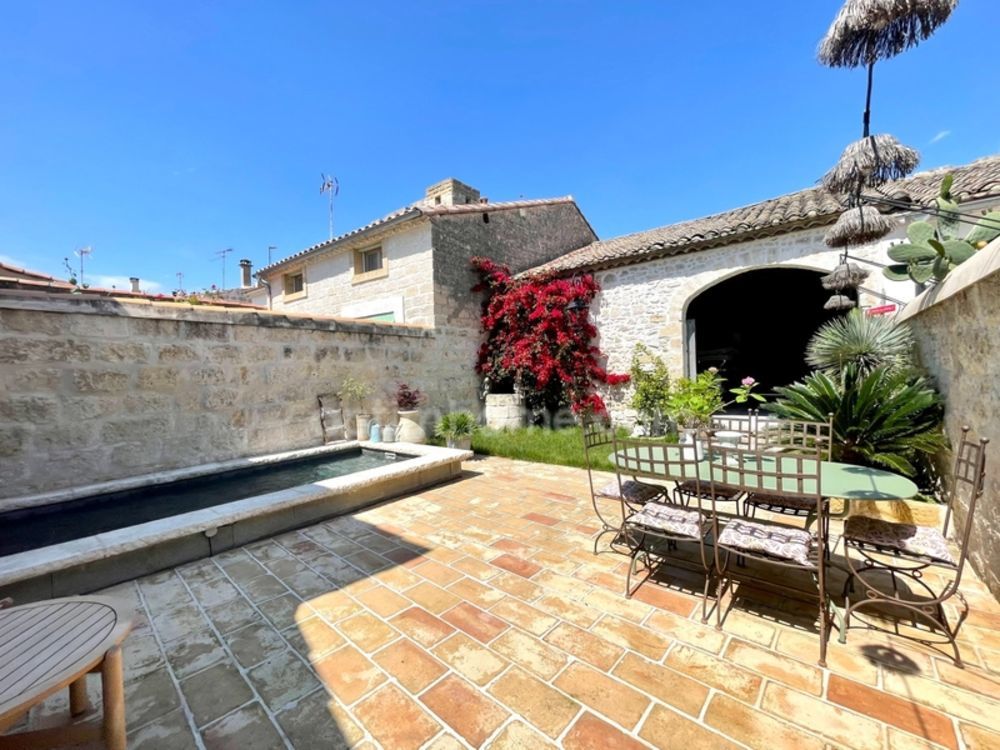 � vendre  Maison Aigues-Mortes (30220)