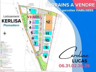  Terrain � vendre 510 m�
