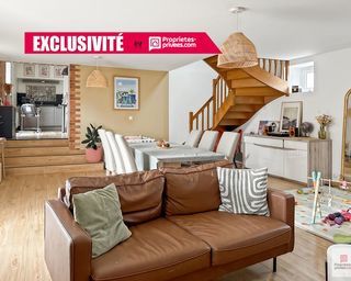  Maison � vendre 6 pi�ces 160 m�