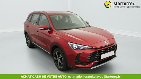 MG MG.ZS 1.5 L Hybrid+ 197 ch Comfort 2026 occasion Saint-Fons 69190