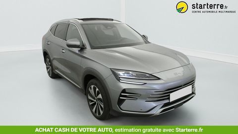 BYD Seal 1.5l DM-i 218 ch PHEV Boost 2026 occasion Saint-Fons 69190