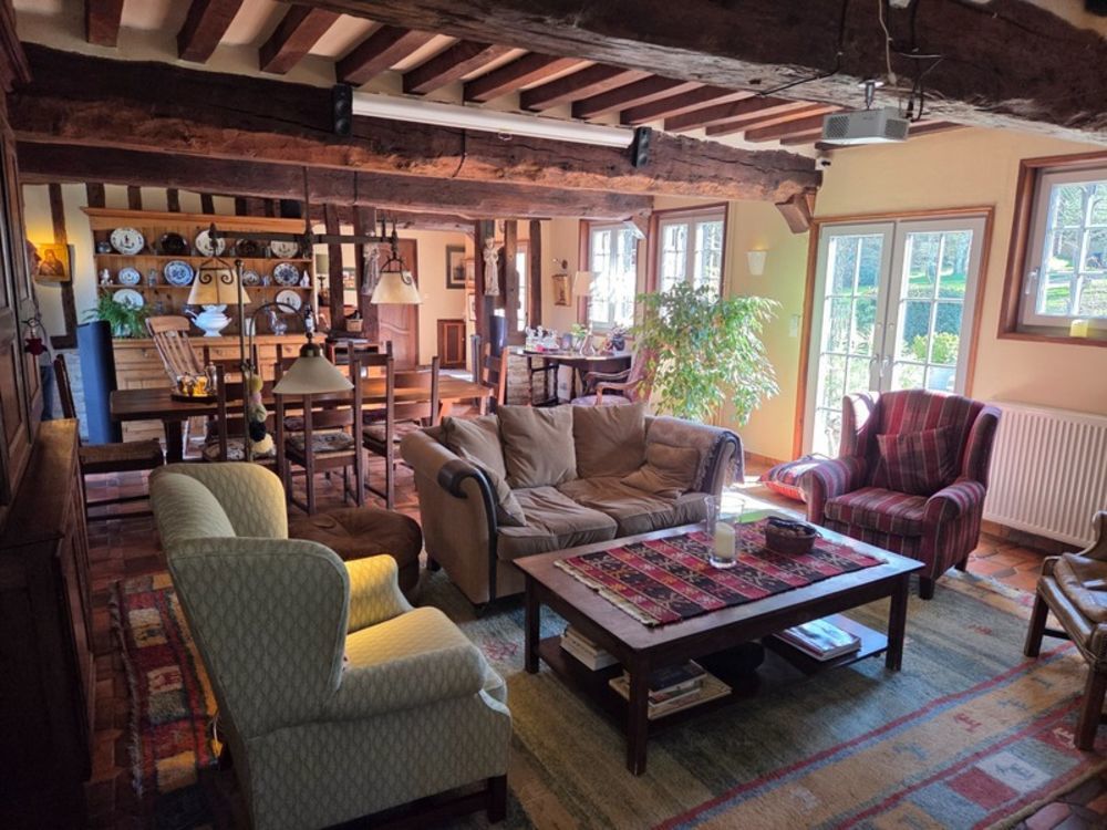 � vendre  Maison Blangy-le-Ch�teau (14130)