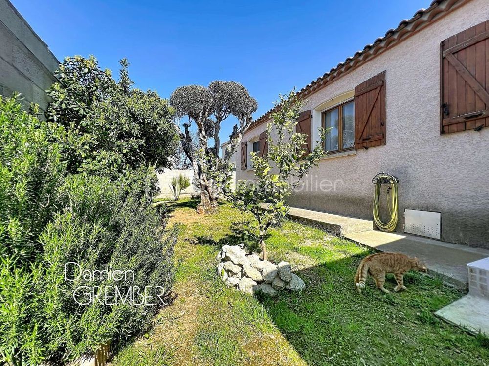 � vendre  Villa Vic-la-Gardiole (34110)