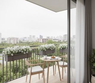  Appartement � vendre 3 pi�ces 63 m�