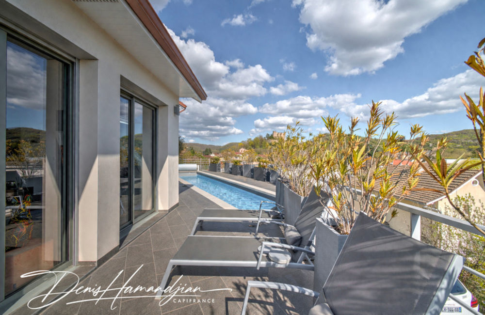 � vendre  Maison Cr�mieu (38460)