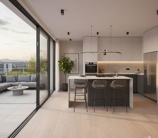  Appartement � vendre 5 pi�ces 92 m�