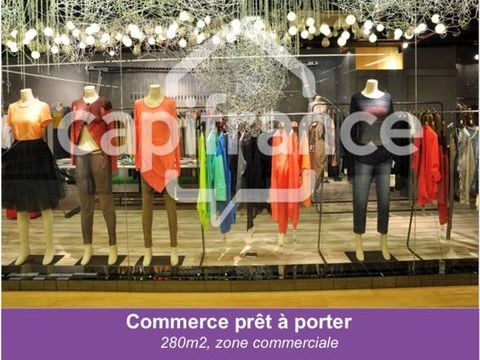 Fonds de commerce &agrave; vendre MONTELIMAR (26) 97000 26200 Montelimar