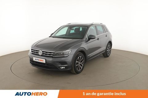 Volkswagen Tiguan 2.0 TDI BlueMotion Tech Confortline Business DSG7 150 ch 2019 occasion Issy-les-Moulineaux 92130