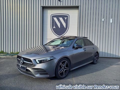 Mercedes Classe A 200d 150 CH 8G-DCT AMG Line - GARANTIE 6 MOIS 2020 occasion Carpiquet 14650