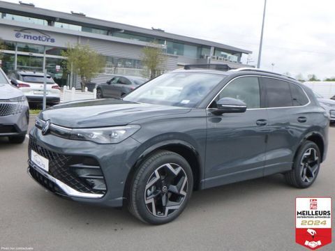 Volkswagen Tiguan TDI 150 DSG7 R-Line +Toit vitr&eacute; +Matrix LED 2026 occasion Buchelay 78200