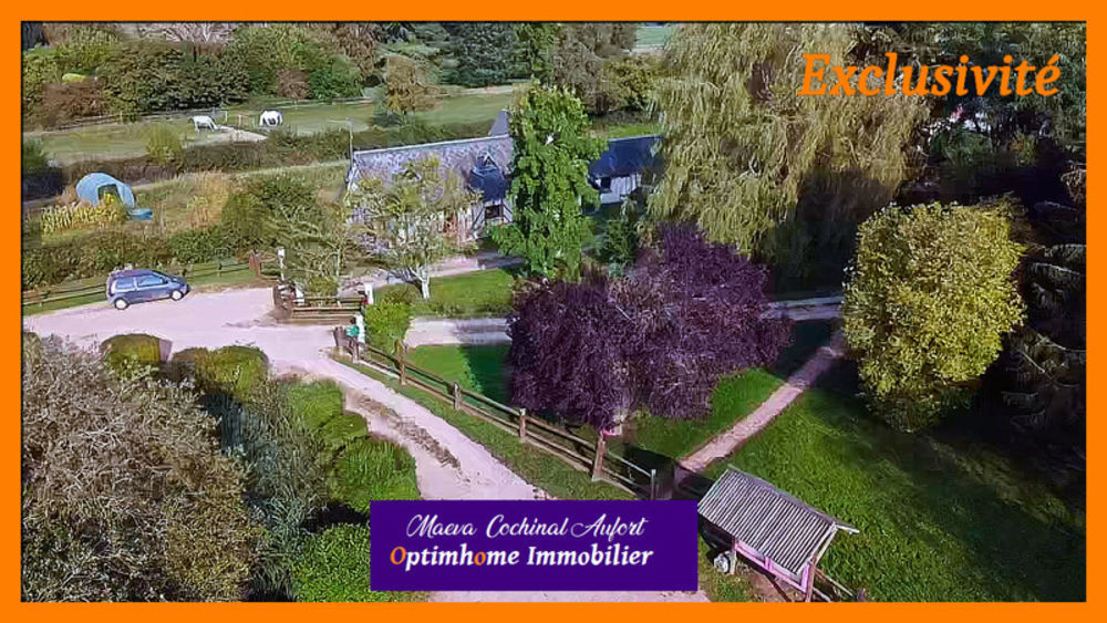 � vendre  Propri�t�/ch�teau Verneuil-sur-Avre (27130)