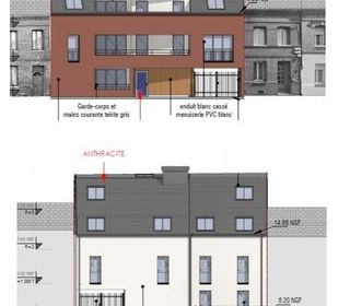  Appartement � vendre 3 pi�ces 68 m�