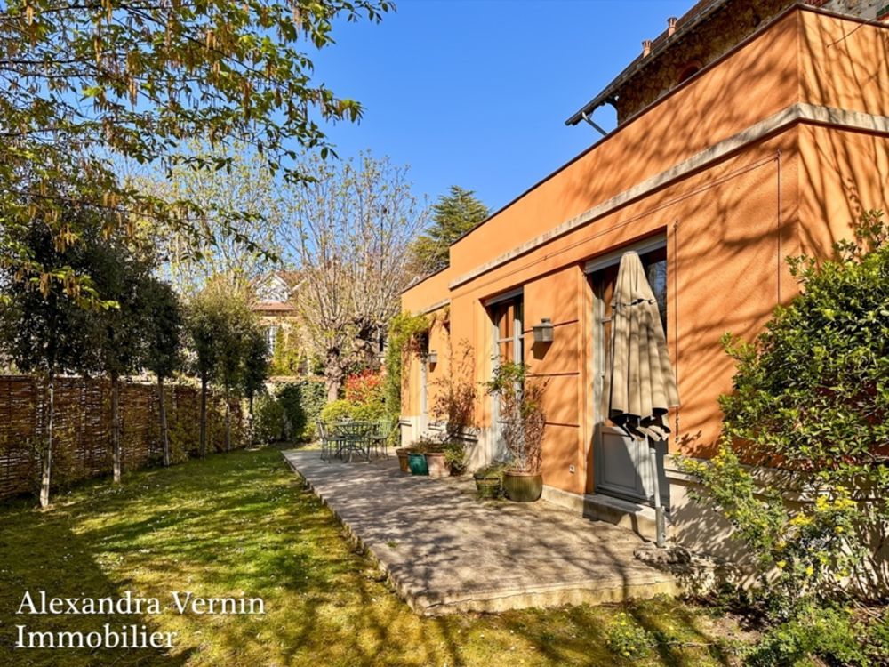 � vendre  Maison Saint-Germain-en-Laye (78100)