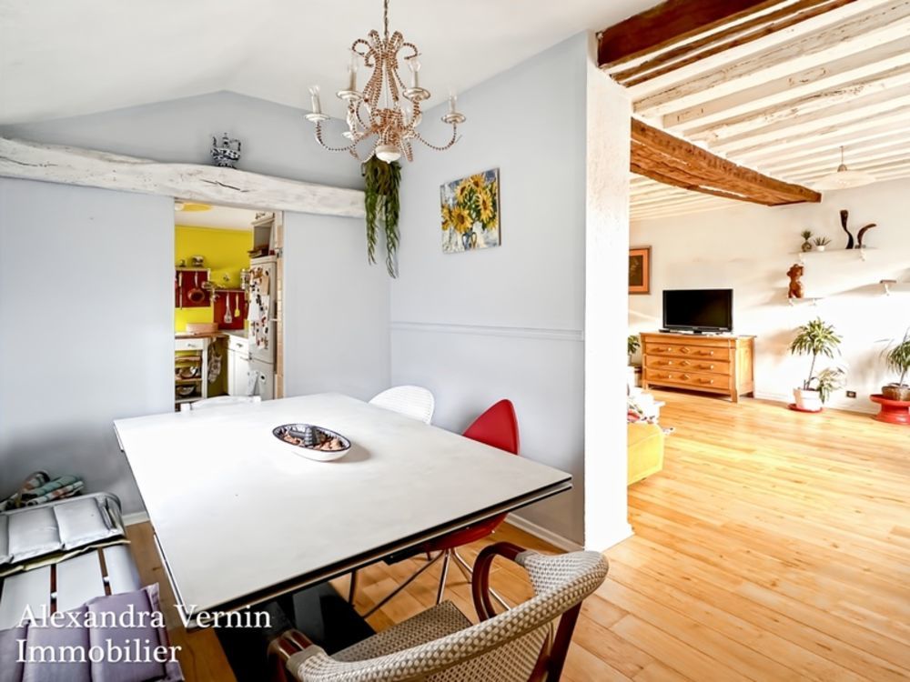 � vendre  Appartement Saint-Germain-en-Laye (78100)