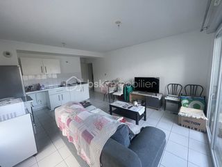  Appartement � vendre 2 pi�ces 47 m�