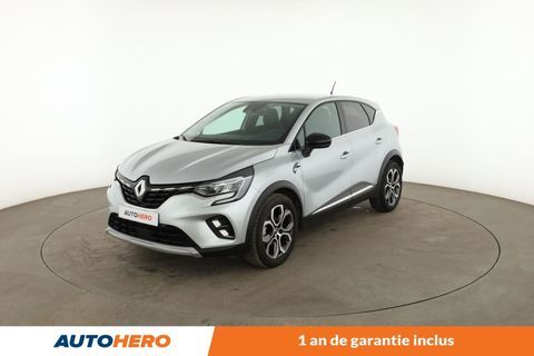Renault Captur 1.0 TCe Intens 91 ch 2021 occasion Issy-les-Moulineaux 92130
