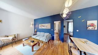  Appartement � vendre 3 pi�ces 58 m�