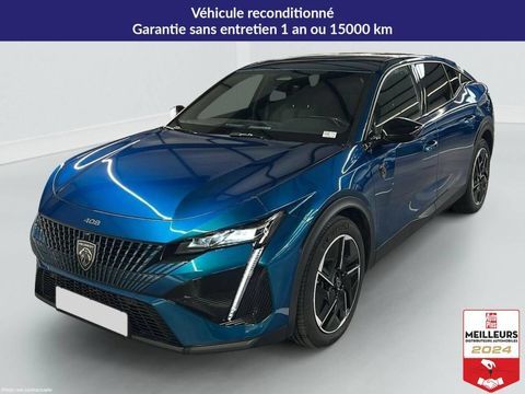 Peugeot 408 Hybrid 145 e-DCS6 GT 2025 occasion Buchelay 78200