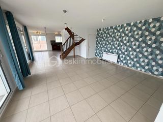  Maison � vendre 4 pi�ces 125 m�