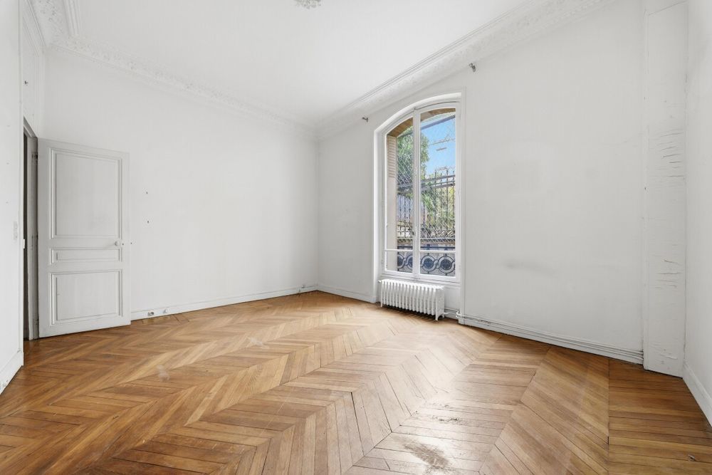 � vendre  Appartement Paris 16