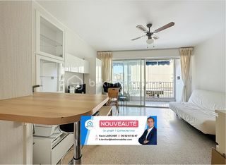  Appartement � vendre 1 pi�ce 30 m�