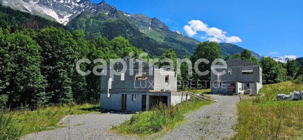 � vendre  Chalet Les Contamines-Montjoie (74170)