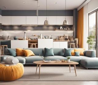  Appartement � vendre 2 pi�ces 45 m�