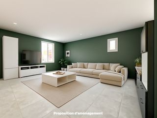  Appartement � vendre 2 pi�ces 51 m�