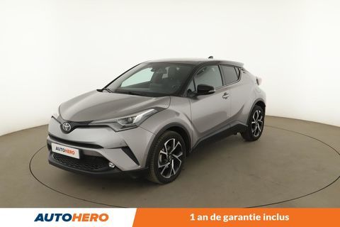 Toyota C-HR 1.2 T Graphic 2WD 116 ch 2018 occasion Issy-les-Moulineaux 92130