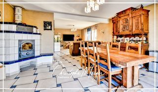  Maison � vendre 6 pi�ces 220 m�