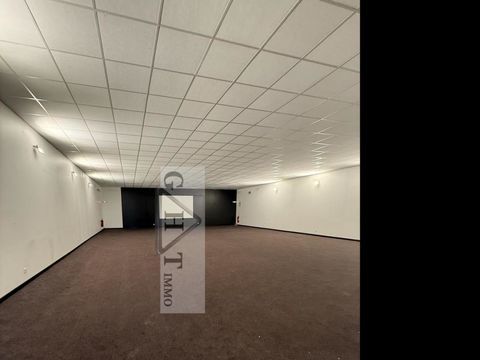Local d'activit&eacute;s de 2190m2 a vendre SAINT DENIS 3700000 93210 Saint denis