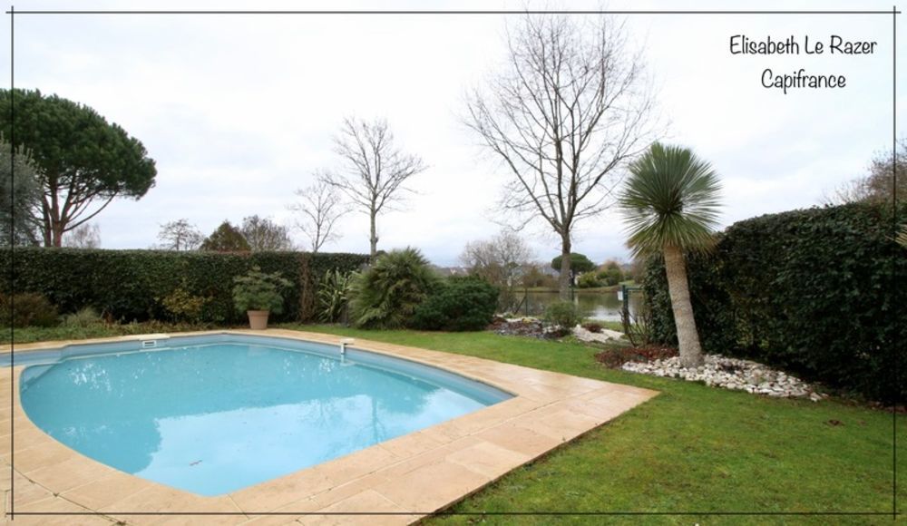 � vendre  Maison Avrill� (49240)