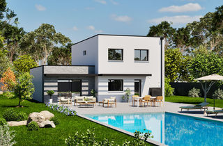  Maison � vendre 5 pi�ces 148 m�