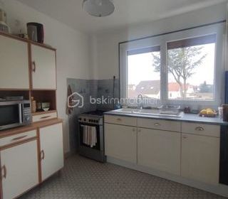  Appartement � vendre 3 pi�ces 59 m�